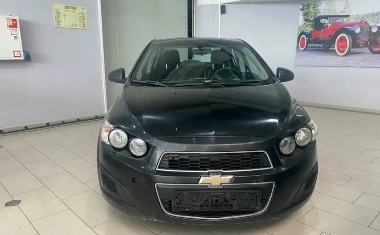 Chevrolet Aveo II