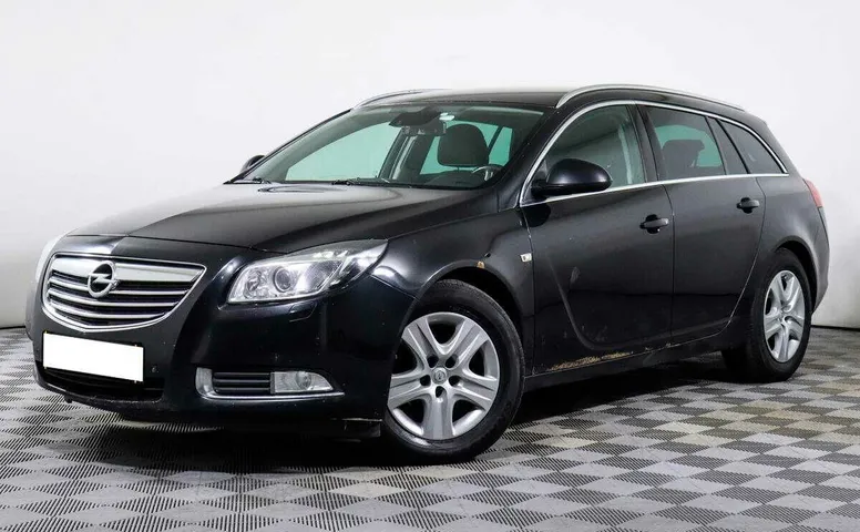 Opel insignia акпп 2010 с пробегом 99 639 км