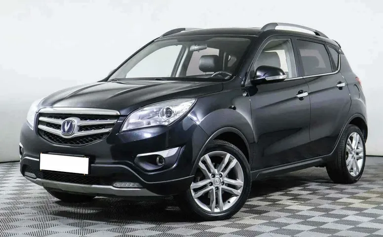 Changan cs35 акпп 2017 с пробегом 80 507 км