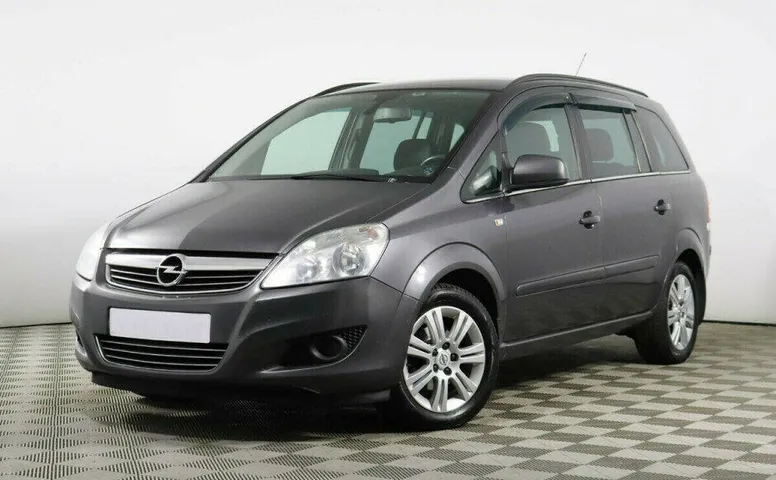 Opel Zafira 1.8 Механика