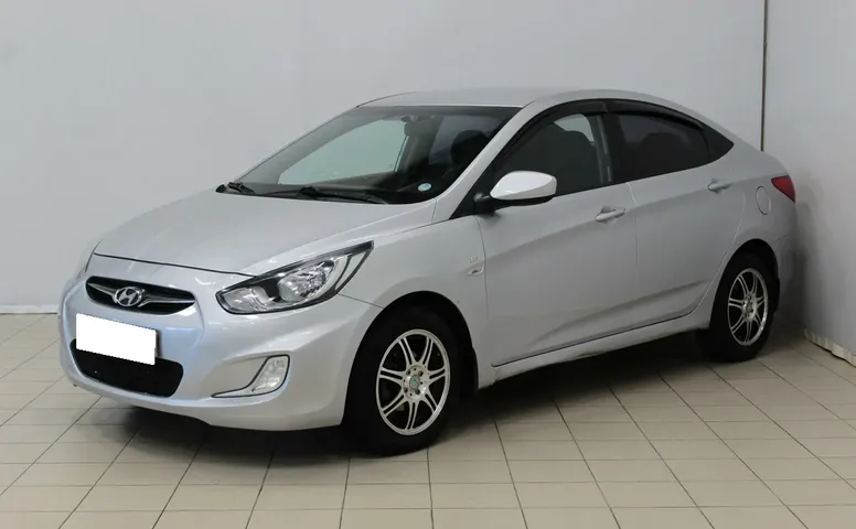 Hyundai Solaris I