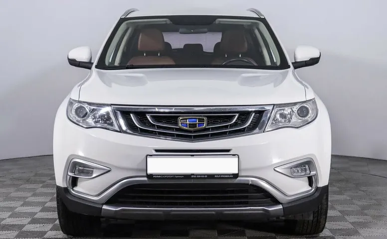 Geely Atlas I