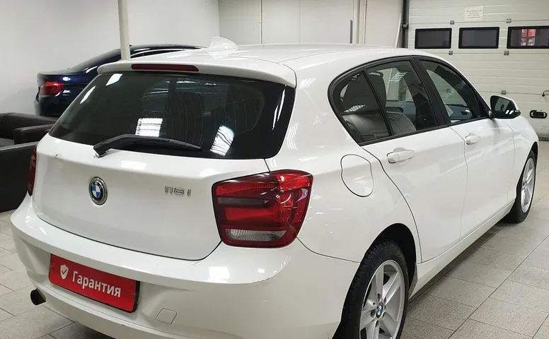 BMW 1 серия II (F20/F21)