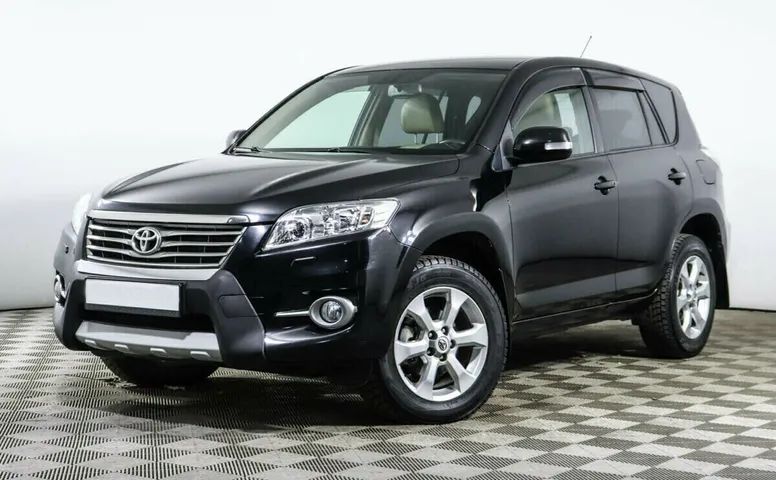 Toyota RAV4 III (XA30) Рестайлинг