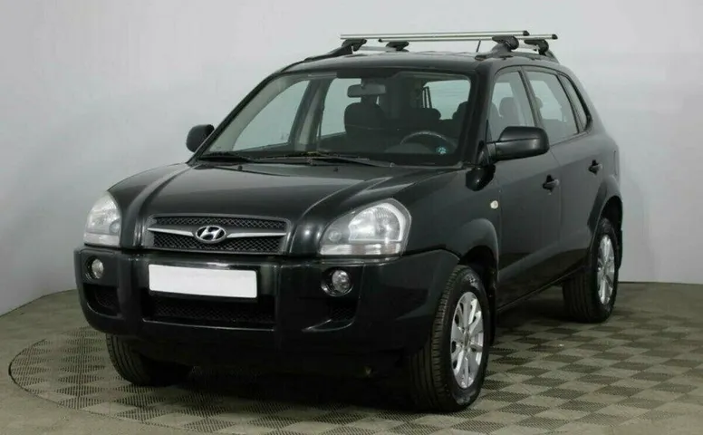 Hyundai Tucson 2.0 Автомат