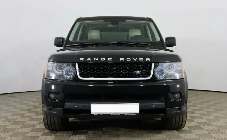 Land Rover Range Rover Sport I Рестайлинг