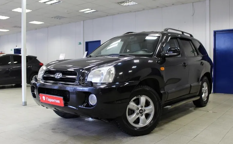 Hyundai Santa Fe I