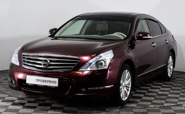 Nissan Teana
