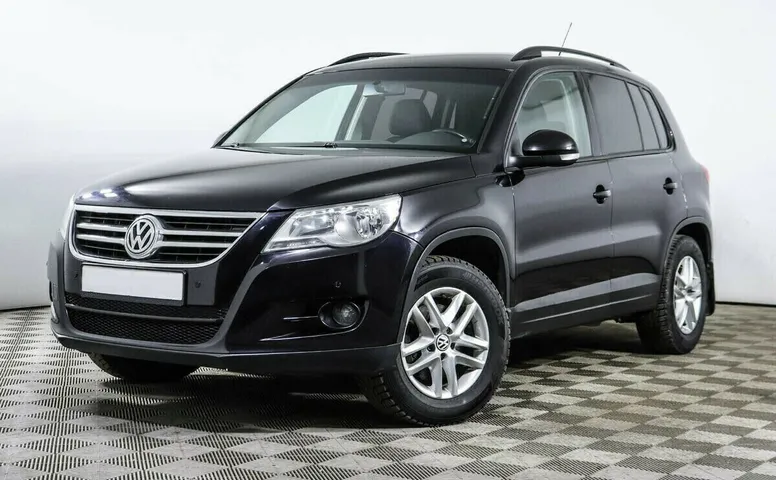 Volkswagen Tiguan I