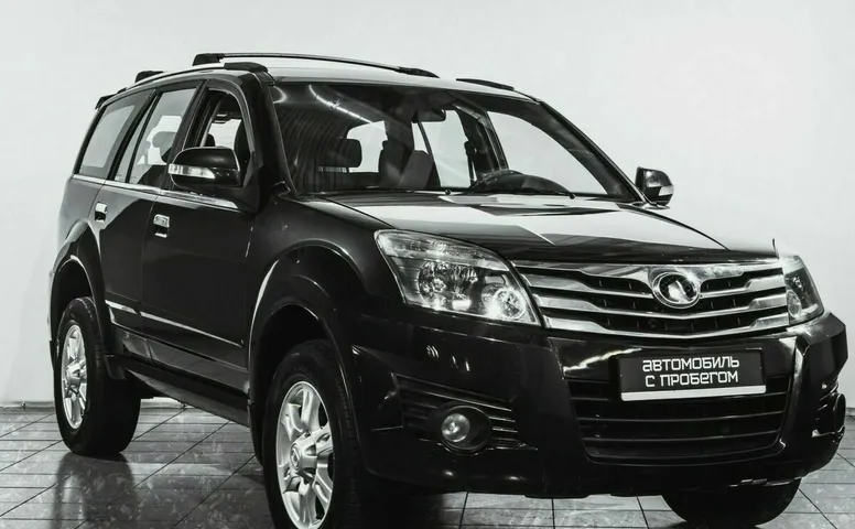 Great wall hover h3