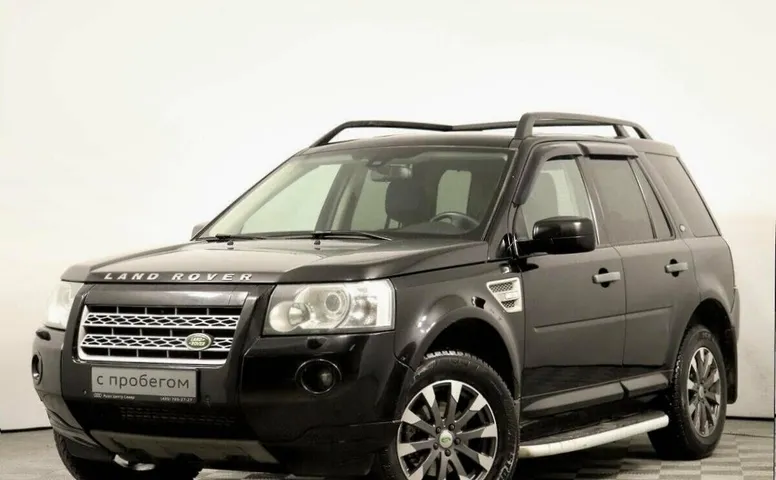 Land Rover Freelander II