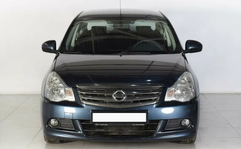 Nissan Almera III (G15)