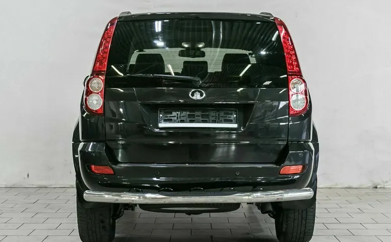 Great wall hover h5