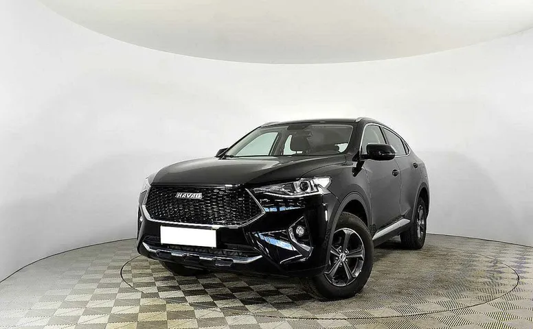 Haval f7x робот 2020 с пробегом 29 307 км