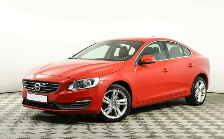 Volvo S60 1.5 Автомат