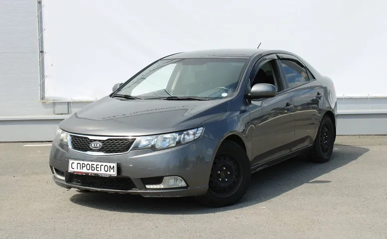 Kia Cerato 6-speed II