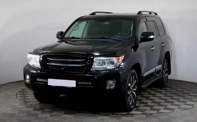 Toyota Land Cruiser 200
