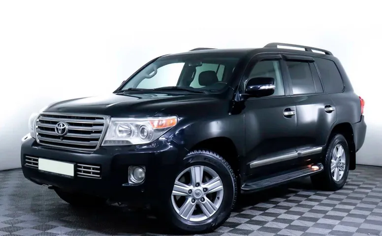 Toyota Land Cruiser 200