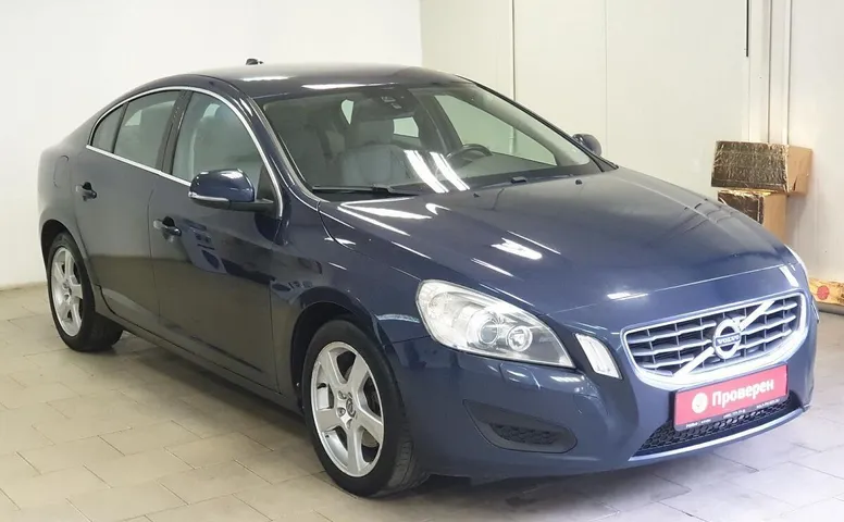 Volvo S60