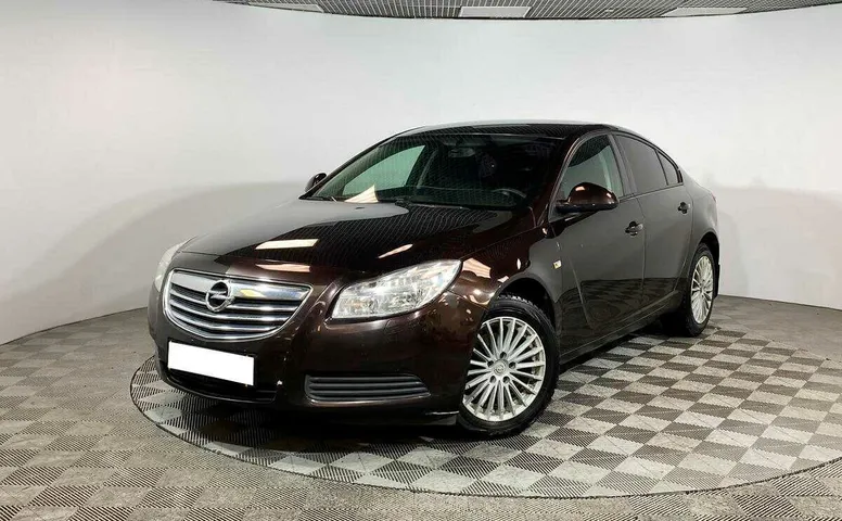 Opel insignia мкпп 2011 с пробегом 99 914 км