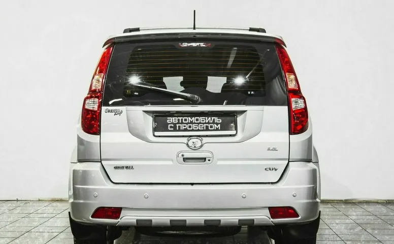 Great wall hover h3