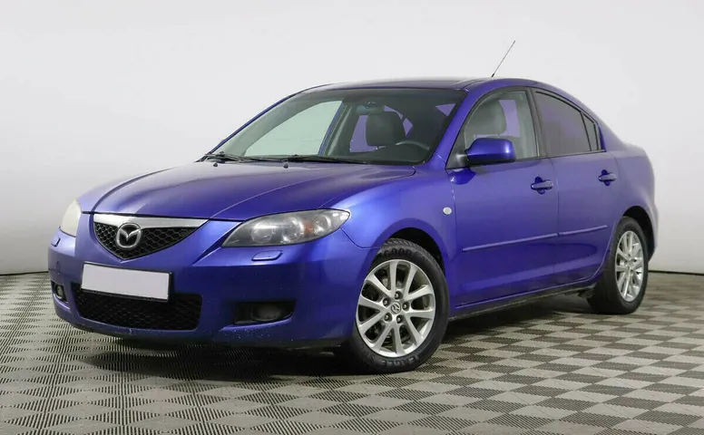Mazda 3 I (BK) Рестайлинг