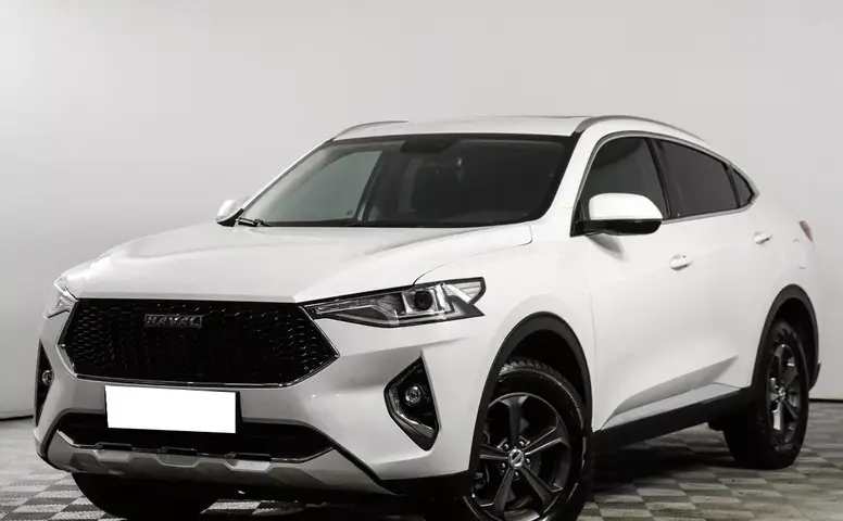 Haval F7x