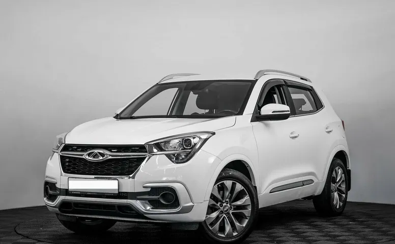 Chery Tiggo 4 I Рестайлинг