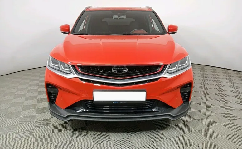 Geely Coolray I