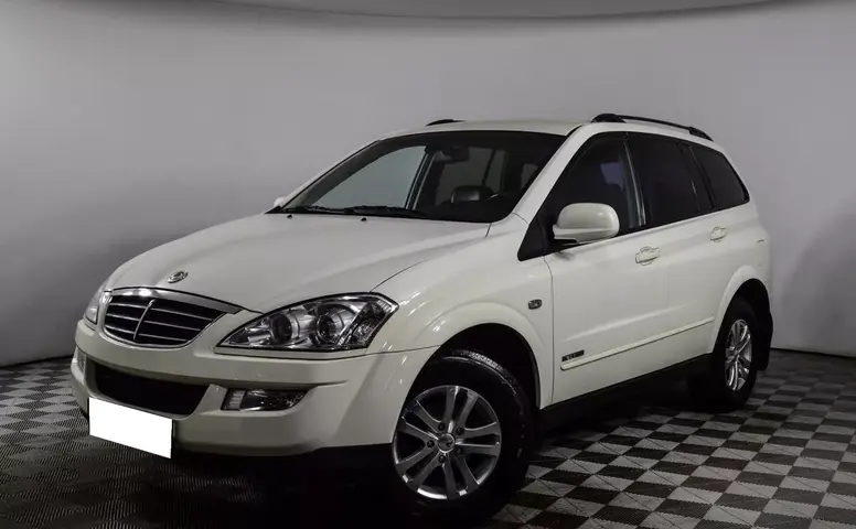 SsangYong Kyron