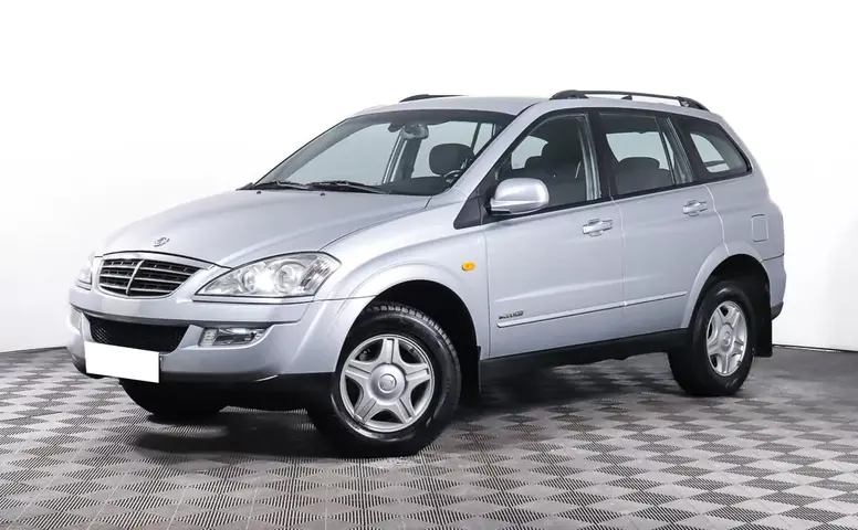 SsangYong Kyron