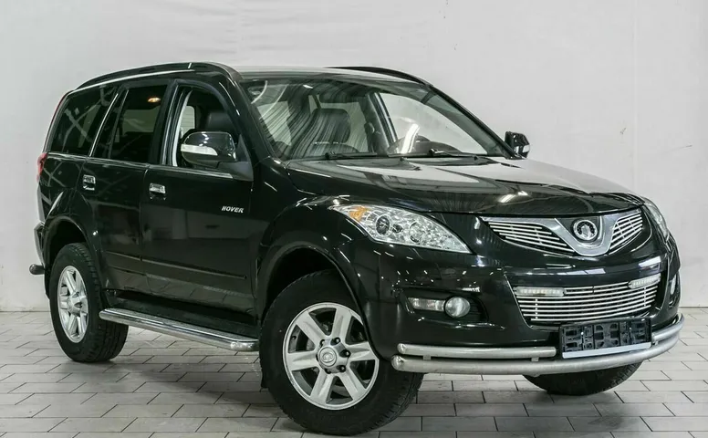 Great wall hover h5