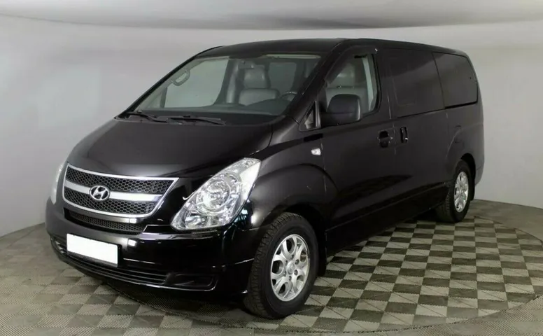 Hyundai Grand Starex I