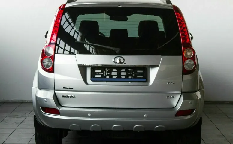 Great wall hover h5