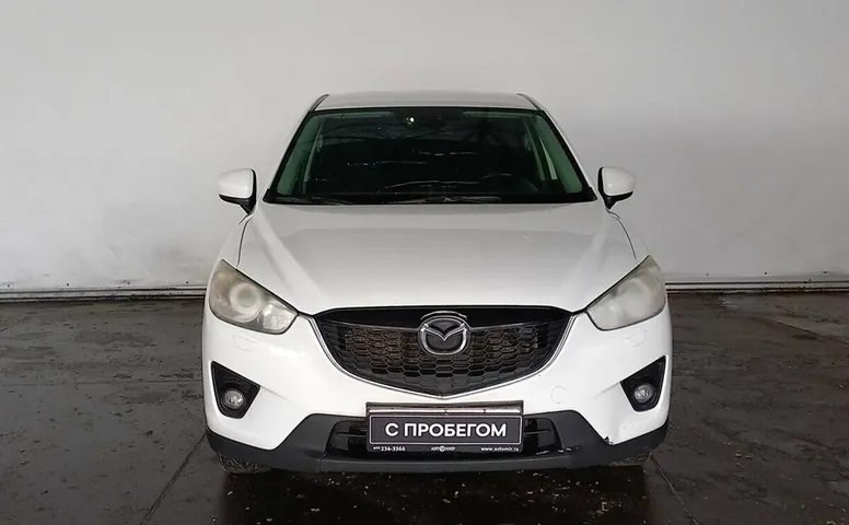 Mazda CX-5 I