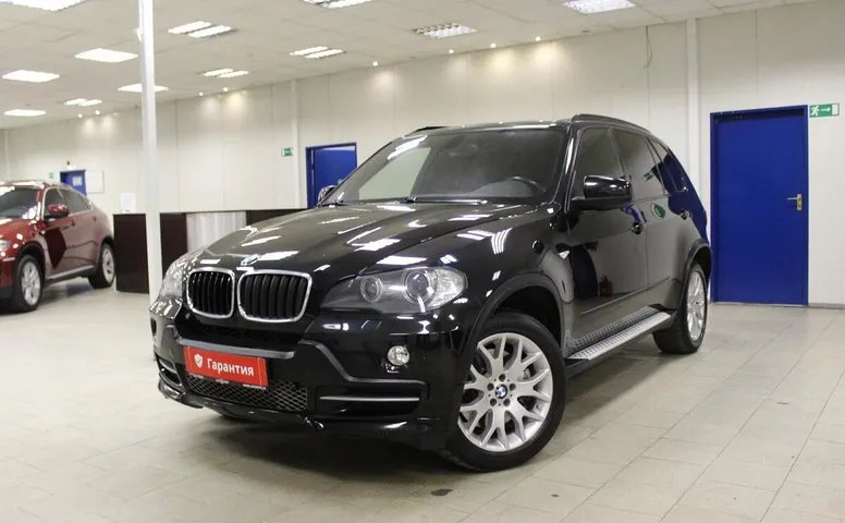 BMW X5 II (E70)