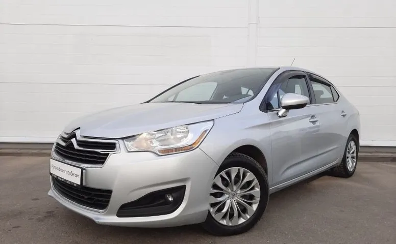 Citroen C4