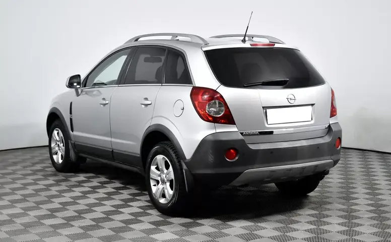 Opel Antara