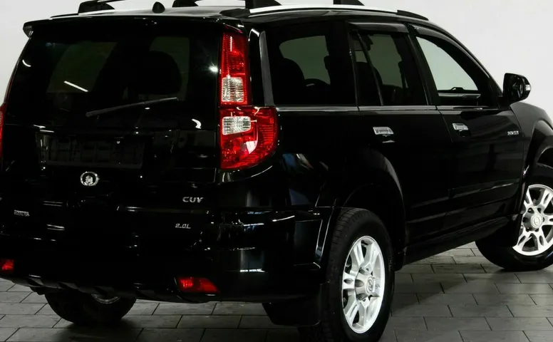 Great wall hover h3