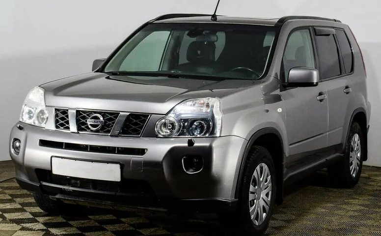 Nissan X-Trail II