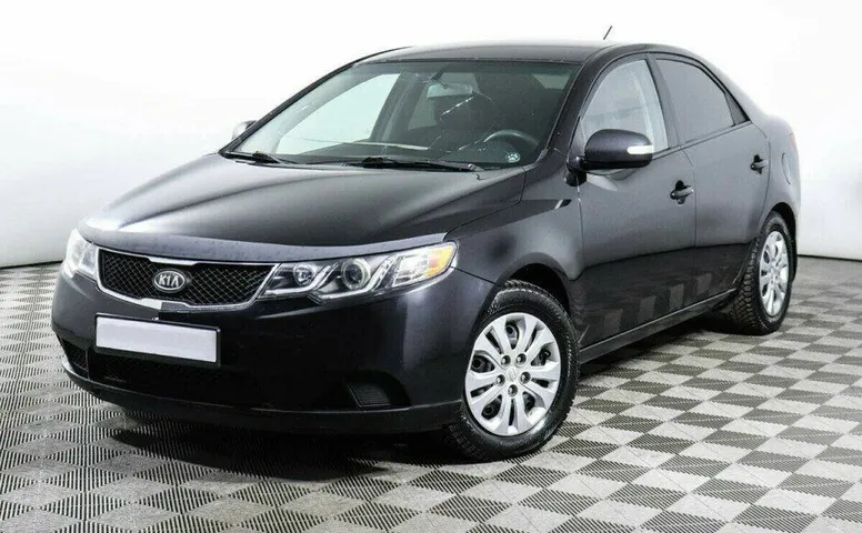Kia Cerato 1.6 Механика