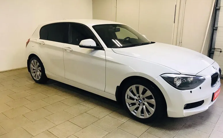 BMW 1 серия II (F20/F21)