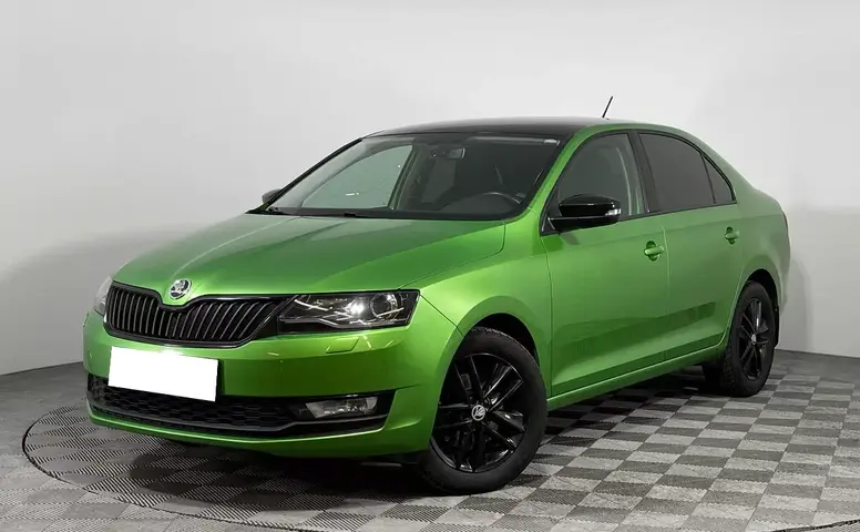 Skoda Rapid