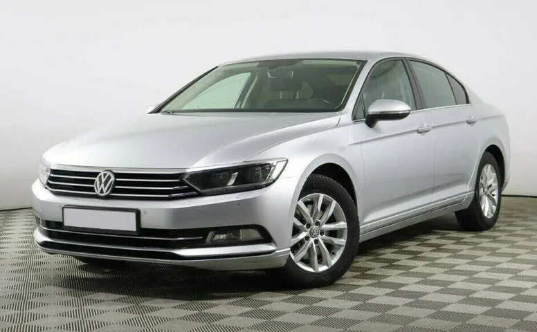 Volkswagen Passat 1.4 Робот