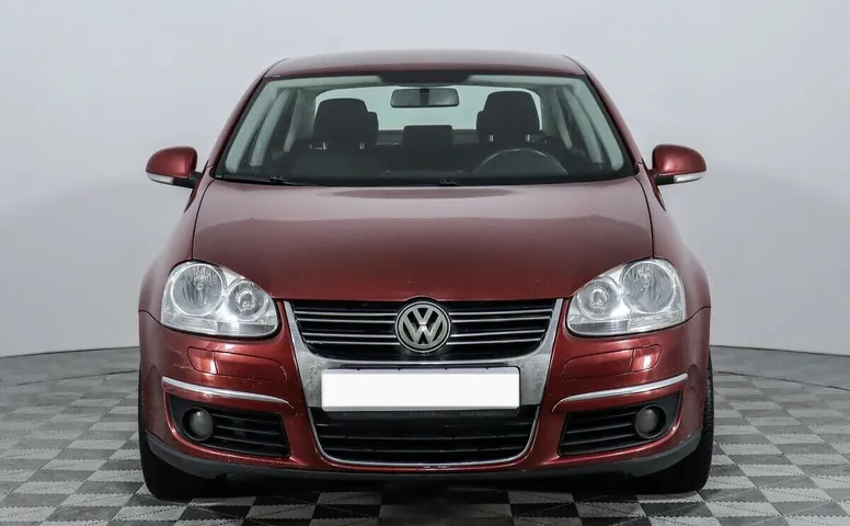 Volkswagen Jetta V