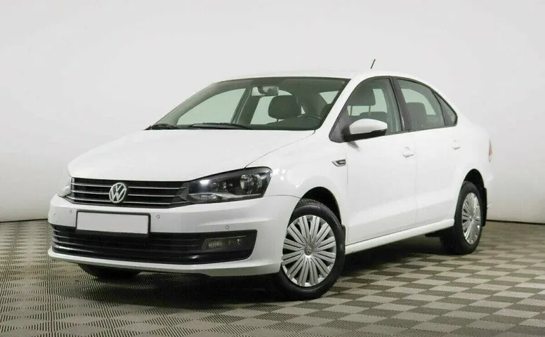 Volkswagen Polo 1.6 Механика