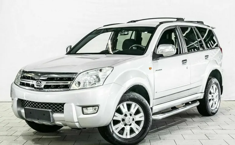 Great wall hover