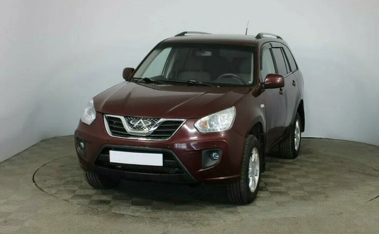 Chery Tiggo (T11) 1.9 Робот