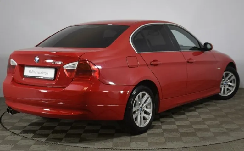BMW 3 серия