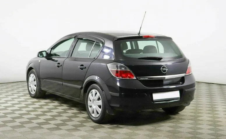 Opel Astra 1.6 Робот